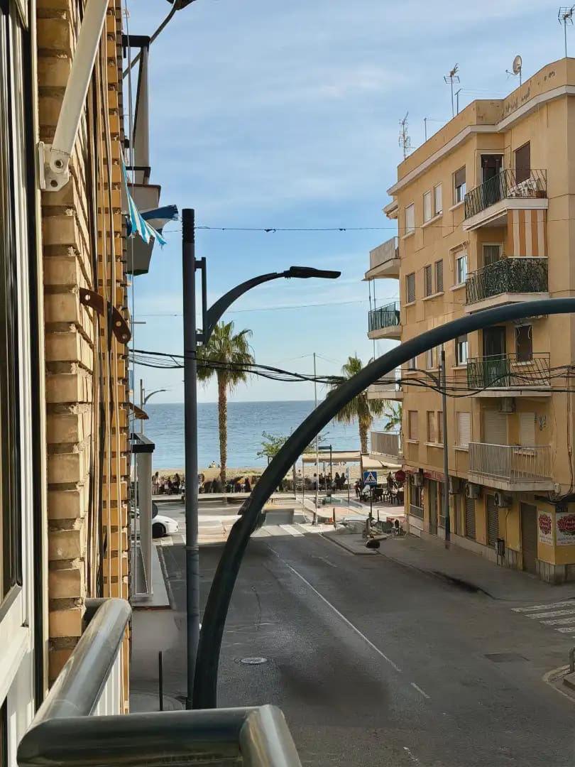 3 soveværelse Lejlighed til leje i Aguilas - € 1.400 (Ref: 9755041)