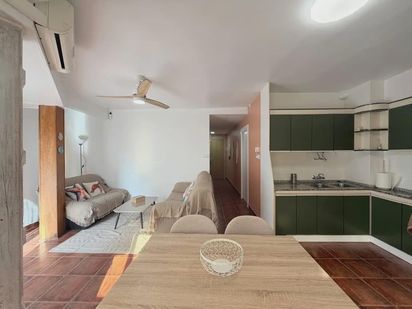 3 soveværelse Lejlighed til leje i Aguilas - € 1.400 (Ref: 9755041)