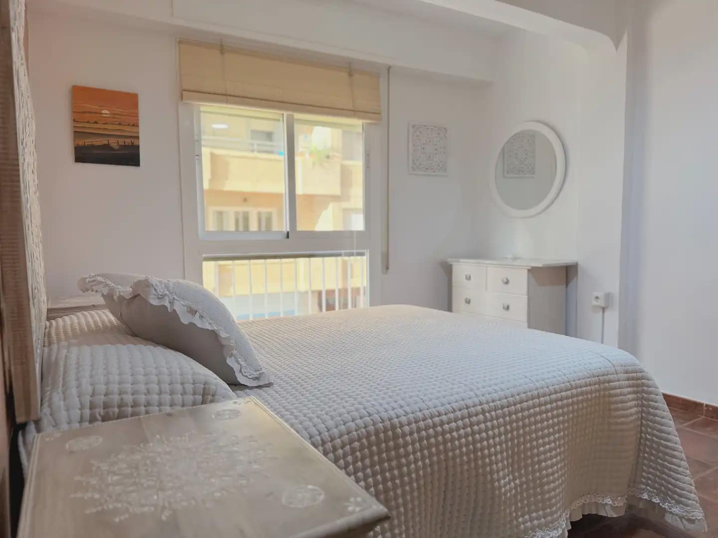 3 soveværelse Lejlighed til leje i Aguilas - € 1.400 (Ref: 9755041)