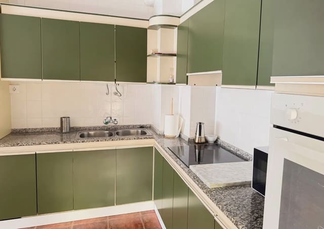 3 soveværelse Lejlighed til leje i Casco Antiguo, Aguilas - € 1.400 (Ref: 9755041)