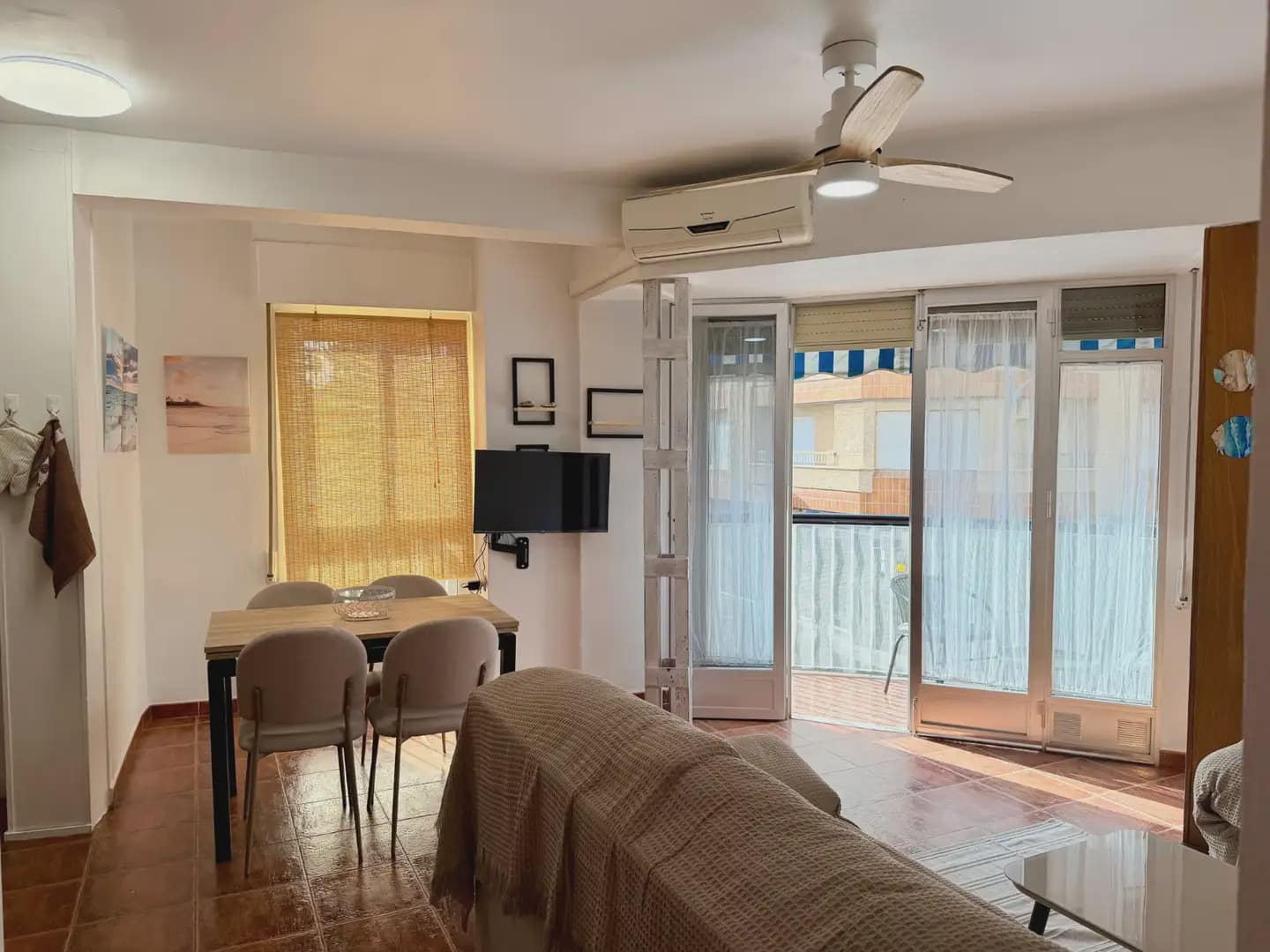 3 soveværelse Lejlighed til leje i Aguilas - € 1.400 (Ref: 9755041)