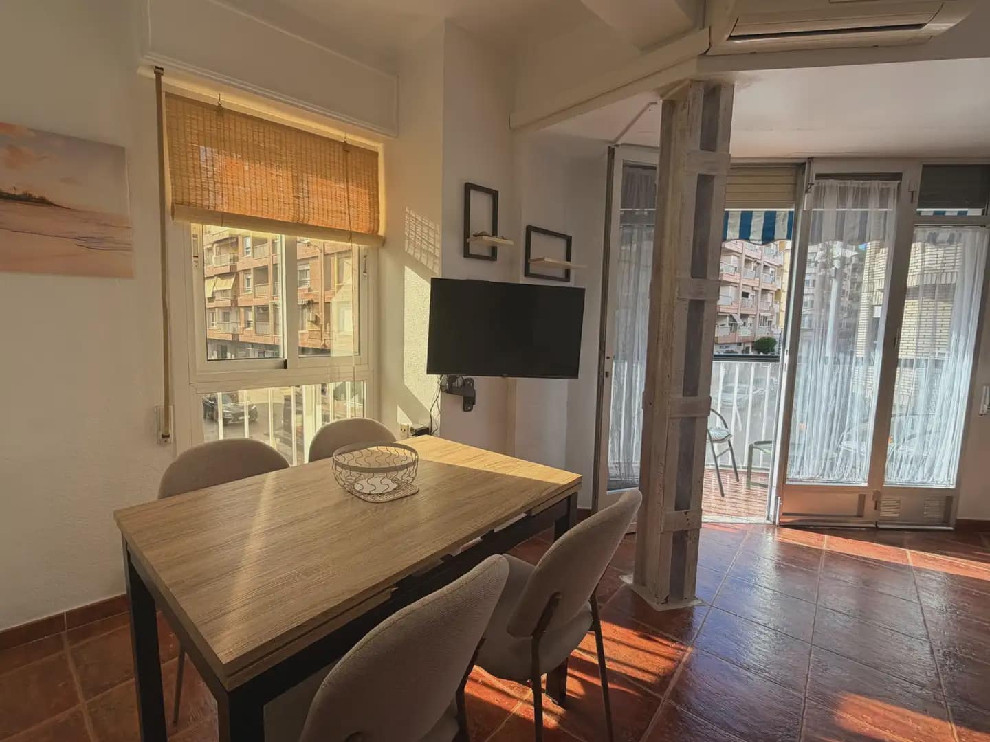 3 soveværelse Lejlighed til leje i Aguilas - € 1.400 (Ref: 9755041)