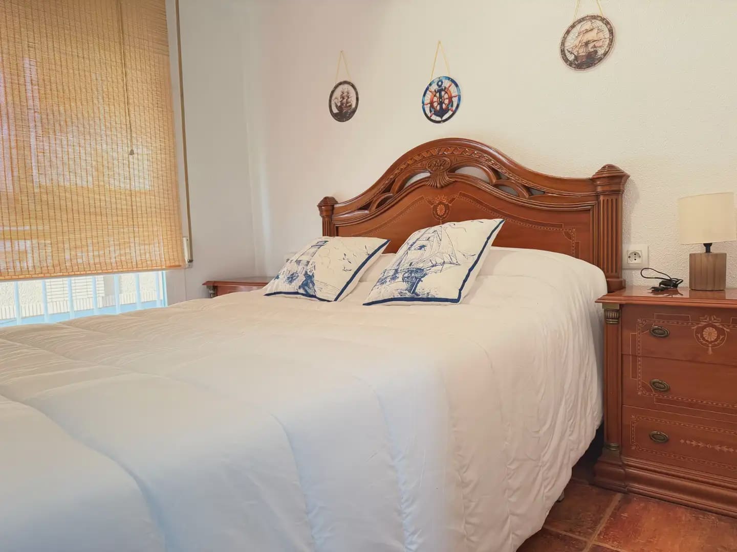 3 soveværelse Lejlighed til leje i Aguilas - € 1.400 (Ref: 9755041)