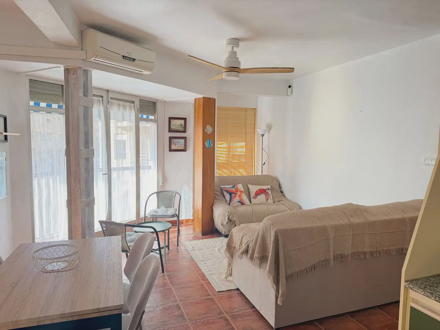 3 soveværelse Lejlighed til leje i Aguilas - € 1.400 (Ref: 9755041)