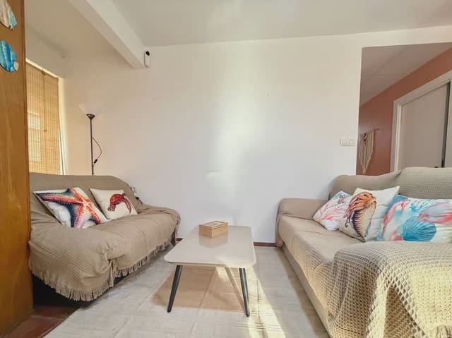 3 soveværelse Lejlighed til leje i Casco Antiguo, Aguilas - € 1.400 (Ref: 9755041)