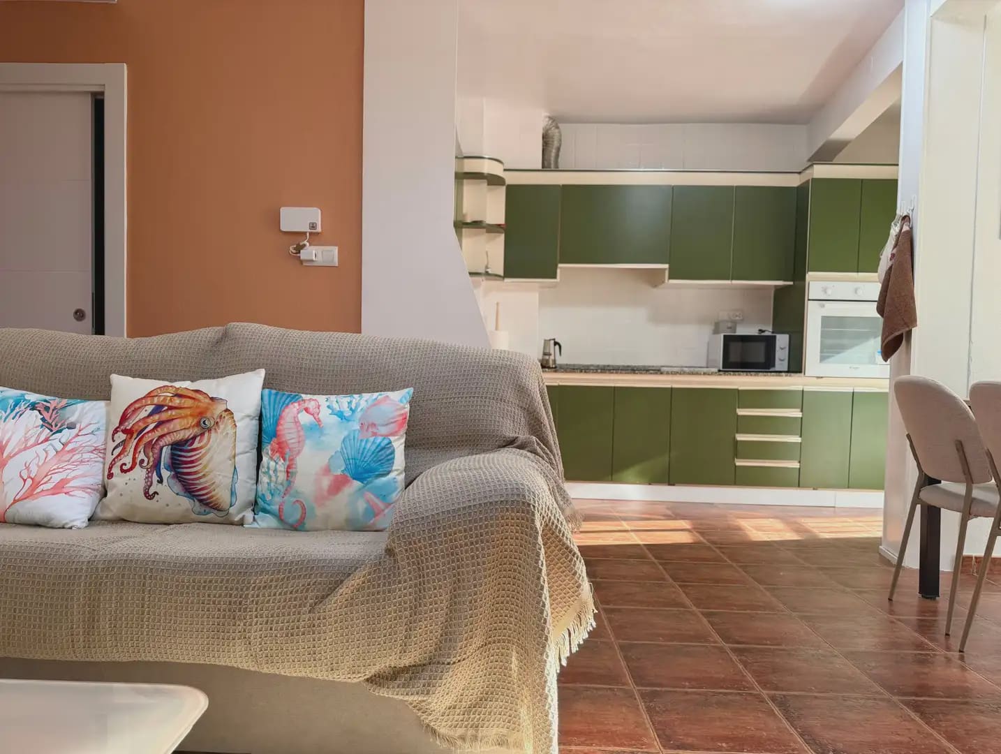 3 soveværelse Lejlighed til leje i Aguilas - € 1.400 (Ref: 9755041)