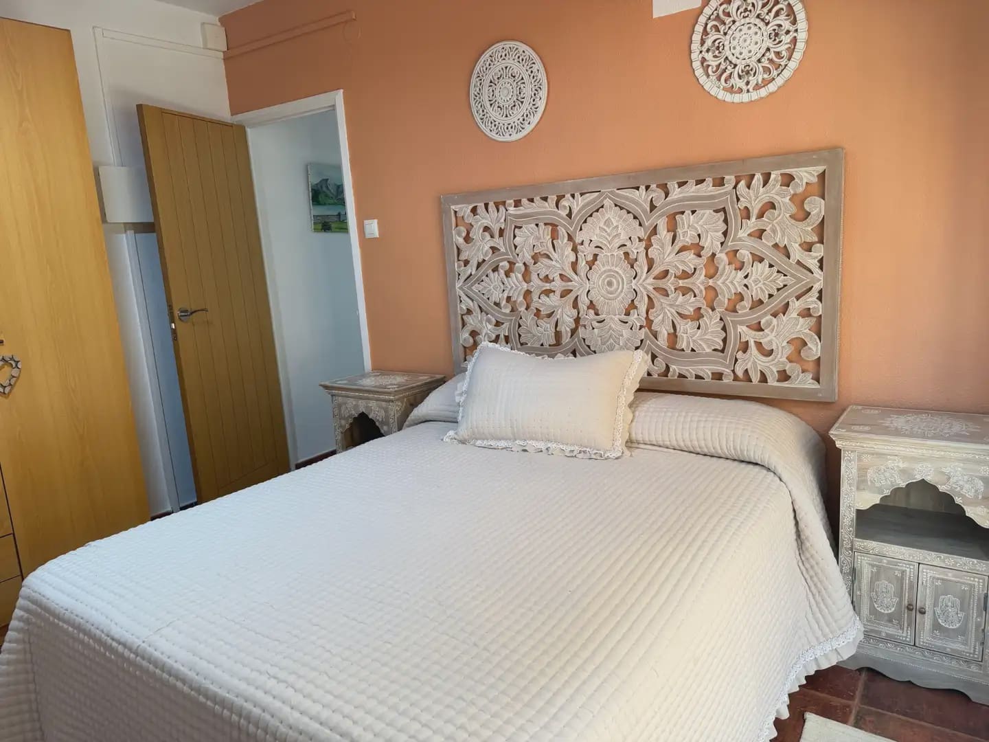 3 soveværelse Lejlighed til leje i Aguilas - € 1.400 (Ref: 9755041)