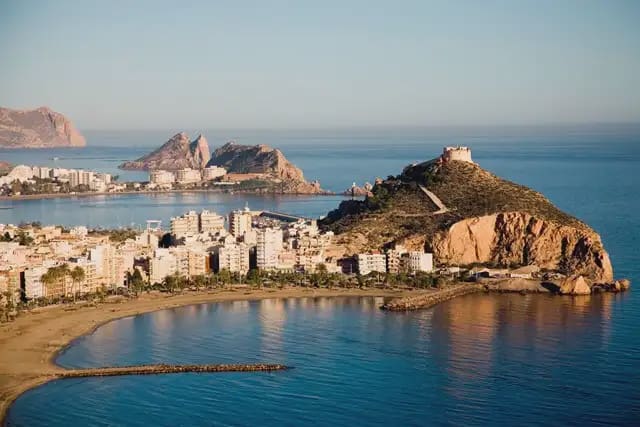 3 bedroom Flat for rent in Aguilas - € 1,800 (Ref: 9755041)