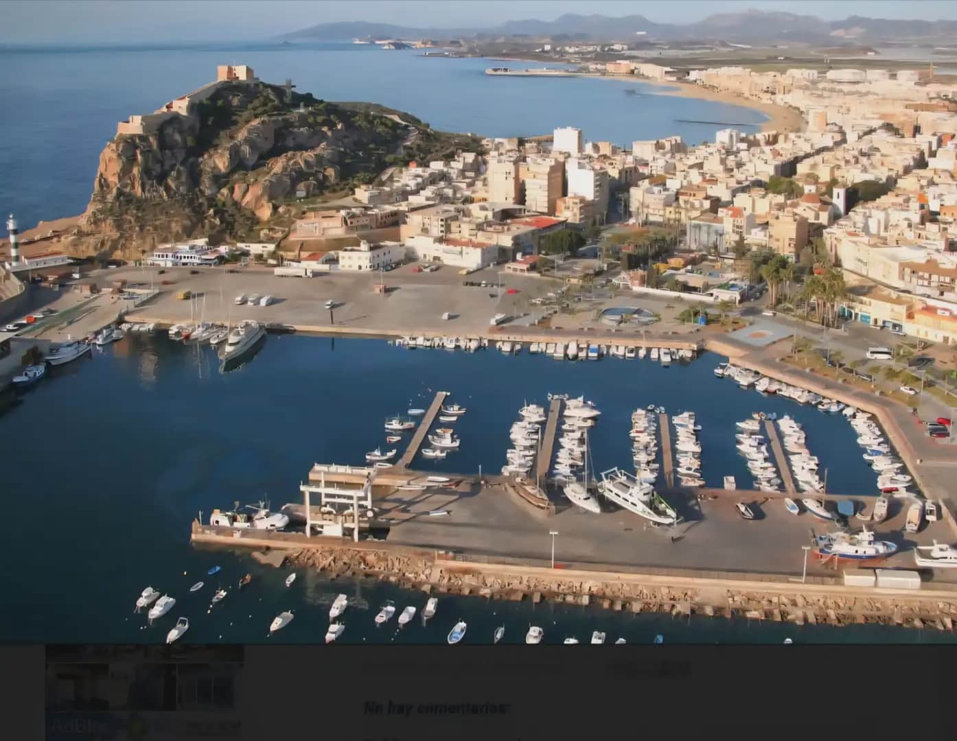 3 bedroom Flat for rent in Aguilas - € 1,800 (Ref: 9755041)