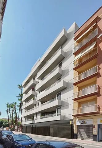 3 slaapkamer Flat te koop in Casco Antiguo, Aguilas met garage - € 320.000 (Ref: 9761491)