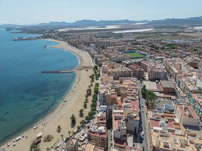 3 slaapkamer Flat te koop in Aguilas met garage - € 320.000 (Ref: 9761491)