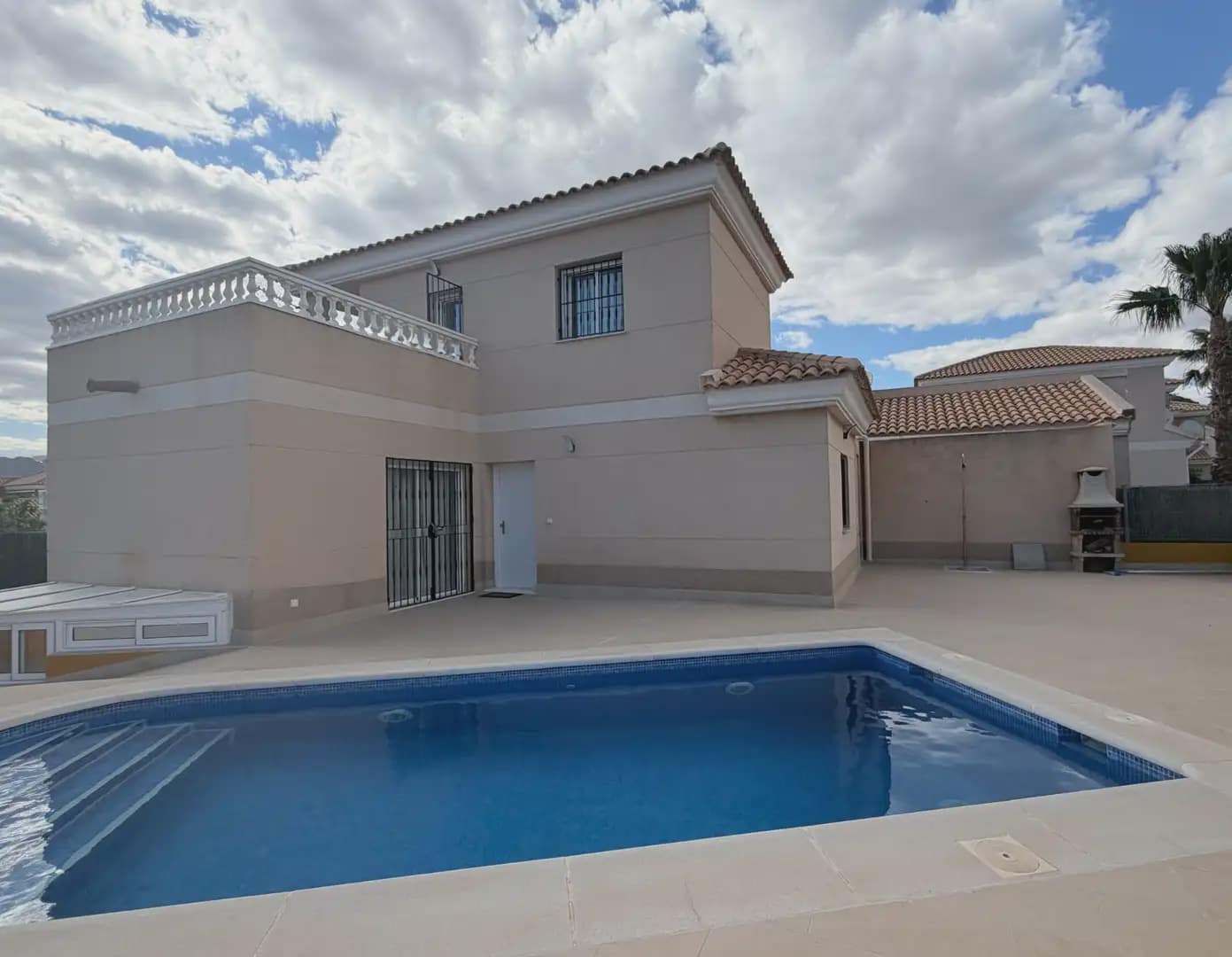 2 slaapkamer Villa te koop in Pulpi met zwembad garage - € 397.000 (Ref: 9777299)