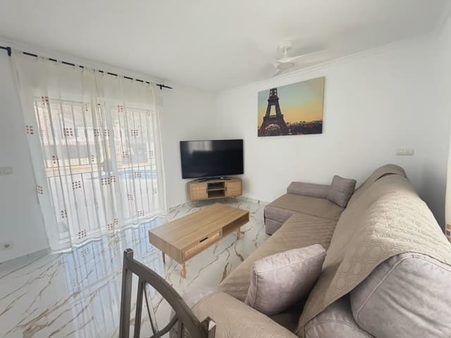 2 slaapkamer Villa te koop in Pulpí met zwembad garage - € 397.000 (Ref: 9777299)