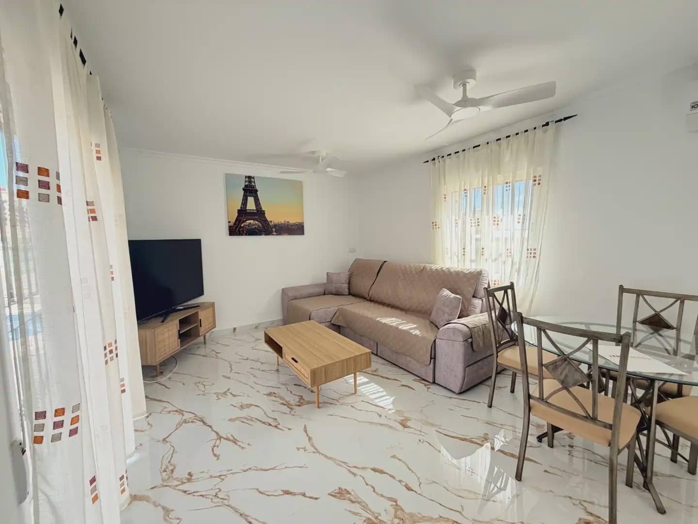 2 slaapkamer Villa te koop in Pulpi met zwembad garage - € 397.000 (Ref: 9777299)