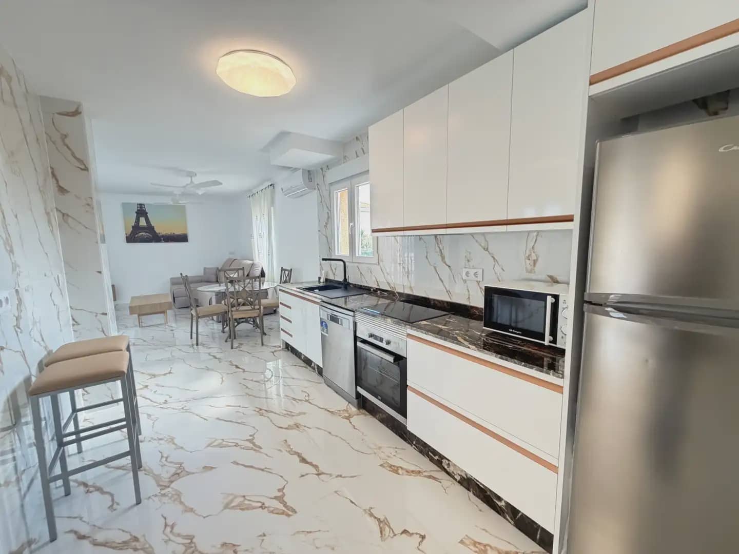 2 slaapkamer Villa te koop in Pulpi met zwembad garage - € 397.000 (Ref: 9777299)