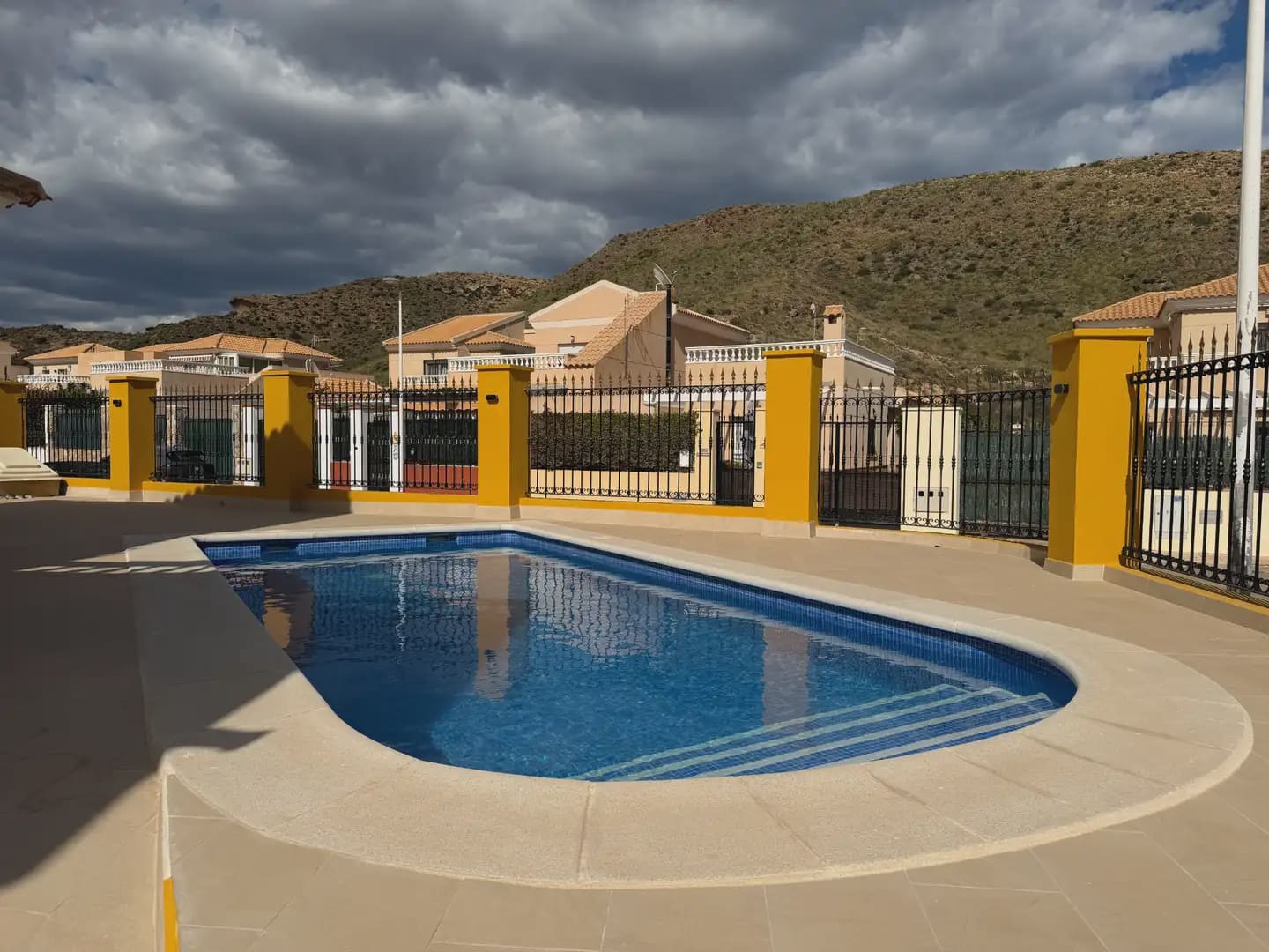 2 slaapkamer Villa te koop in Pulpi met zwembad garage - € 397.000 (Ref: 9777299)