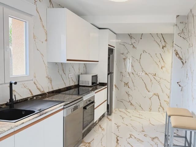 2 slaapkamer Villa te koop in Pulpí met zwembad garage - € 397.000 (Ref: 9777299)