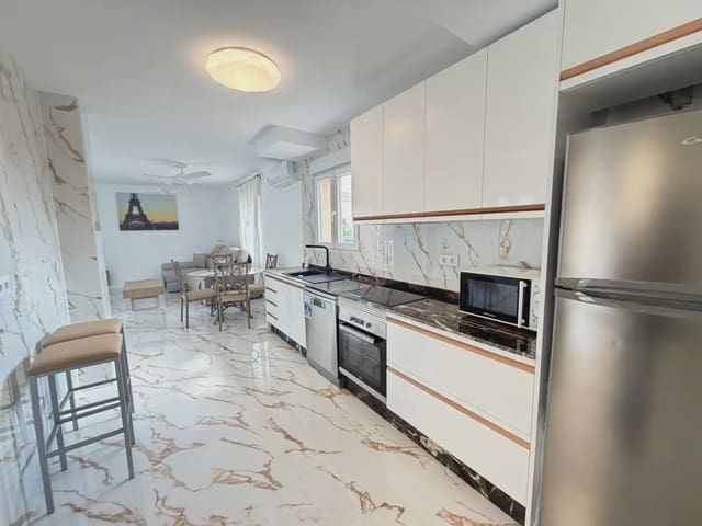 2 slaapkamer Villa te koop in Pulpí met zwembad garage - € 397.000 (Ref: 9777299)