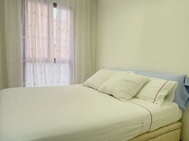 2 quarto Apartamento para venda em Casco Antiguo, Aguilas com garagem - 238 500 € (Ref: 9798359)