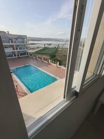 3 quarto Apartamento para venda em Calarreona, Aguilas com piscina garagem - 209 000 € (Ref: 9814550)