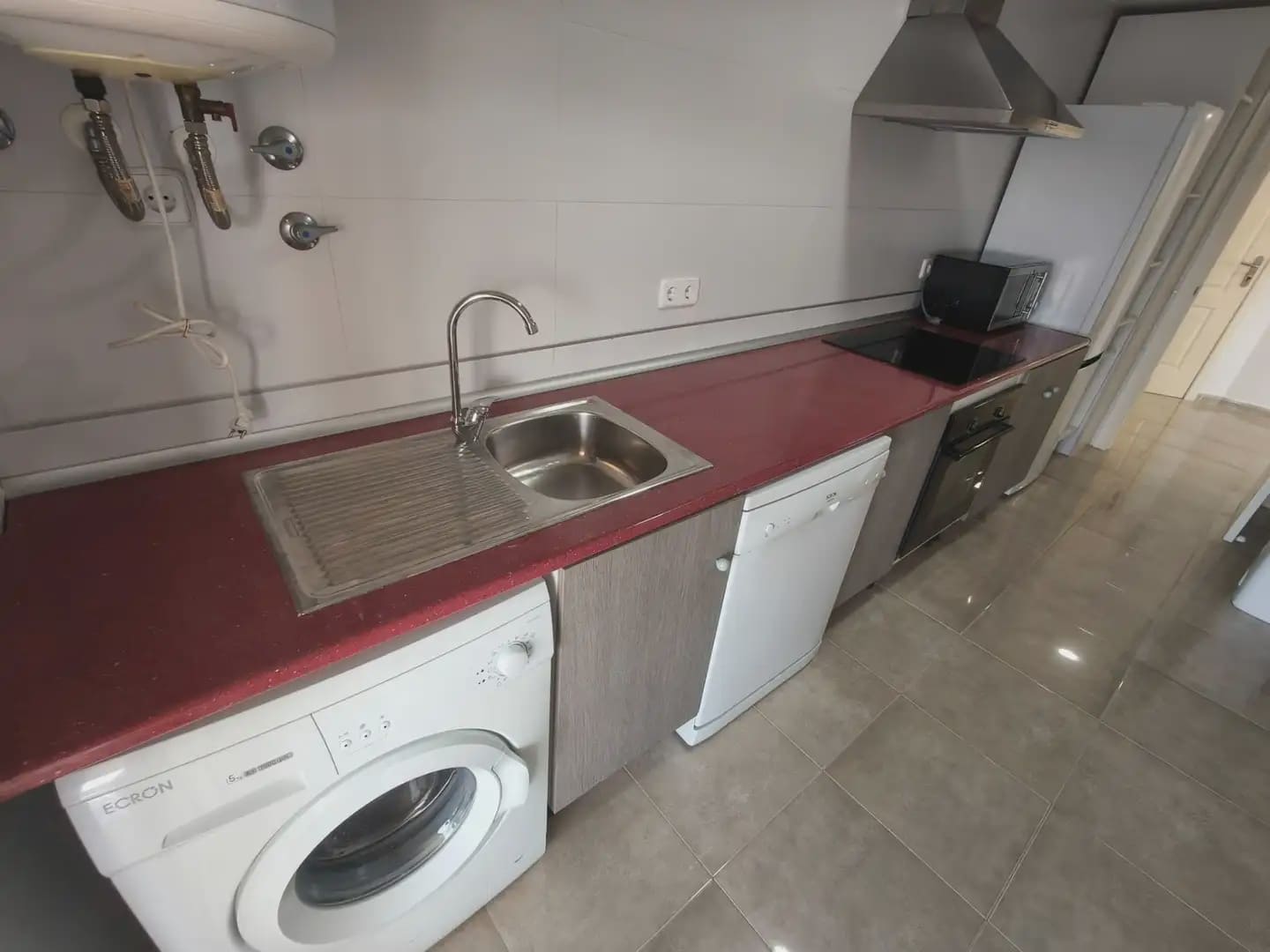 3 quarto Apartamento para venda em Calarreona com piscina garagem - 209 000 € (Ref: 9814550)