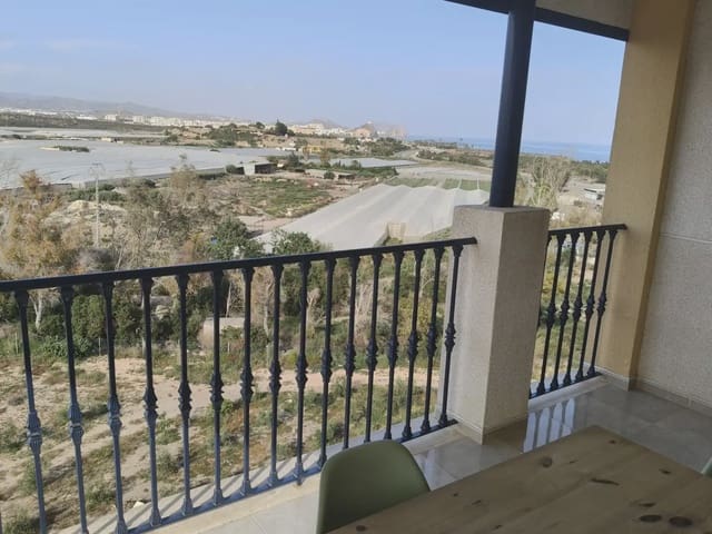 3 quarto Apartamento para venda em Calarreona, Aguilas com piscina garagem - 209 000 € (Ref: 9814550)