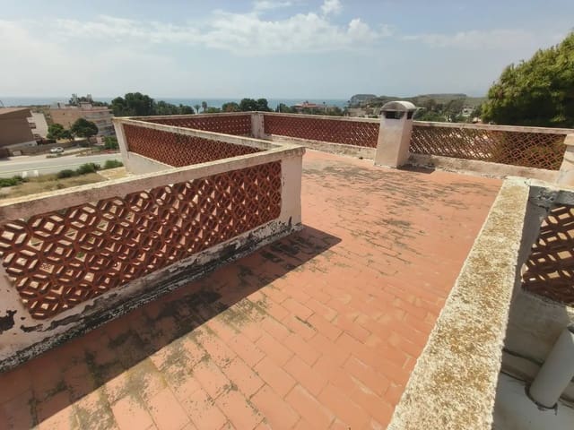 3 soveværelse Villa til salg i Las Majadas - Las Molinetas - Labradorcico, Aguilas med garage - € 329.900 (Ref: 9815196)