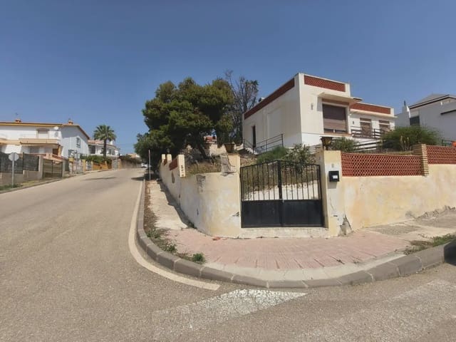 3 soveværelse Villa til salg i Las Majadas - Las Molinetas - Labradorcico, Aguilas med garage - € 329.900 (Ref: 9815196)