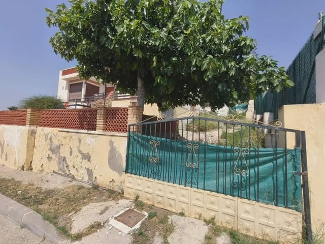 3 soveværelse Villa til salg i Las Majadas - Las Molinetas - Labradorcico, Aguilas med garage - € 329.900 (Ref: 9815196)