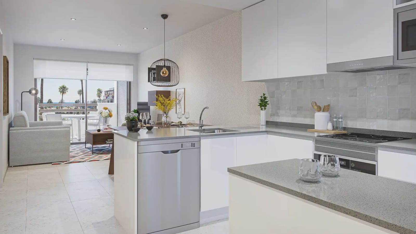 1 soverom Leilighet til salgs i Pulpi med svømmebasseng garasje - € 166 000 (Ref: 9819560)