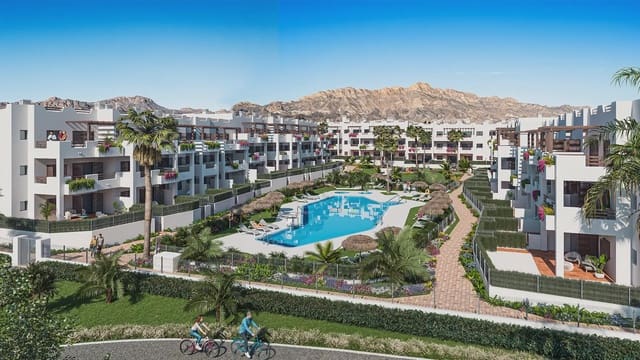 1 soveværelse Lejlighed til salg i Pulpí med swimmingpool garage - € 166.000 (Ref: 9819560)