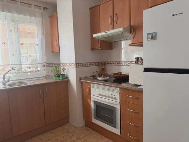 3 quarto Apartamento para venda em Casco Antiguo, Aguilas - 106 000 € (Ref: 9828071)