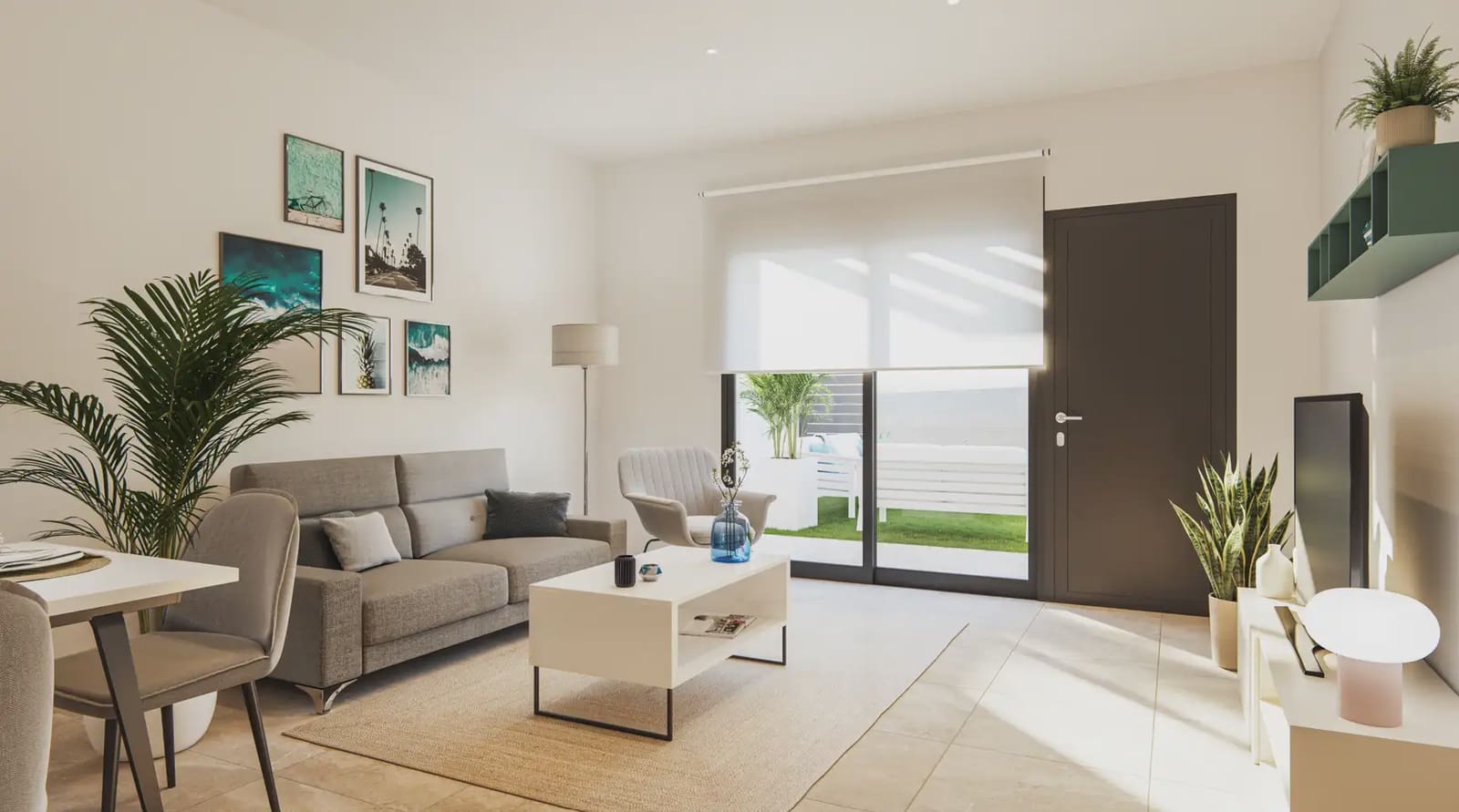 4 chambre Villa/Maison à vendre à Aguilas avec piscine garage - 405 000 € (Ref: 9844638)