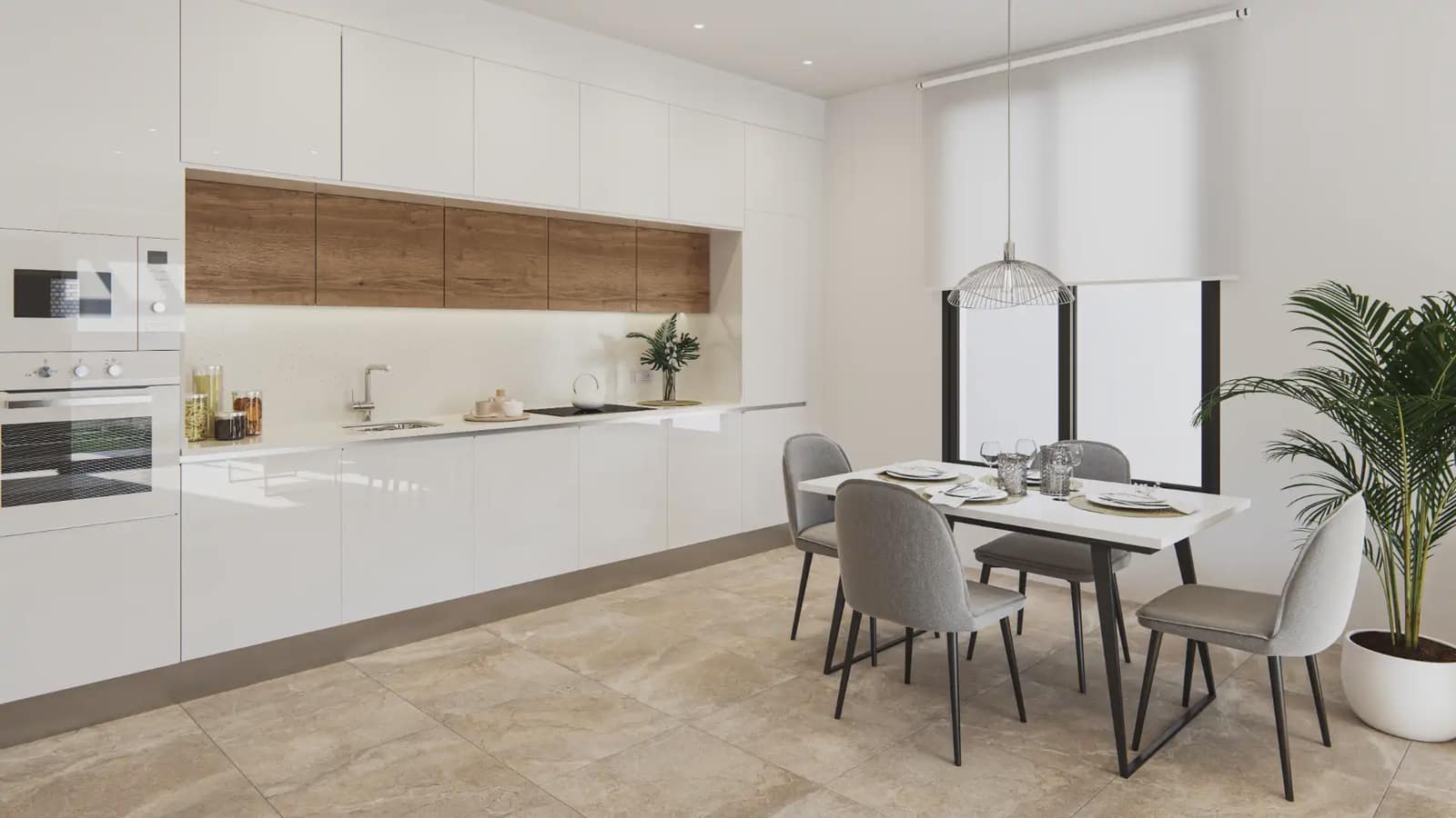 4 chambre Villa/Maison à vendre à Aguilas avec piscine garage - 405 000 € (Ref: 9844638)