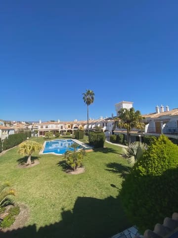 3 soveværelse Byhus til salg i Calabardina, Aguilas med swimmingpool garage - € 215.000 (Ref: 9856027)