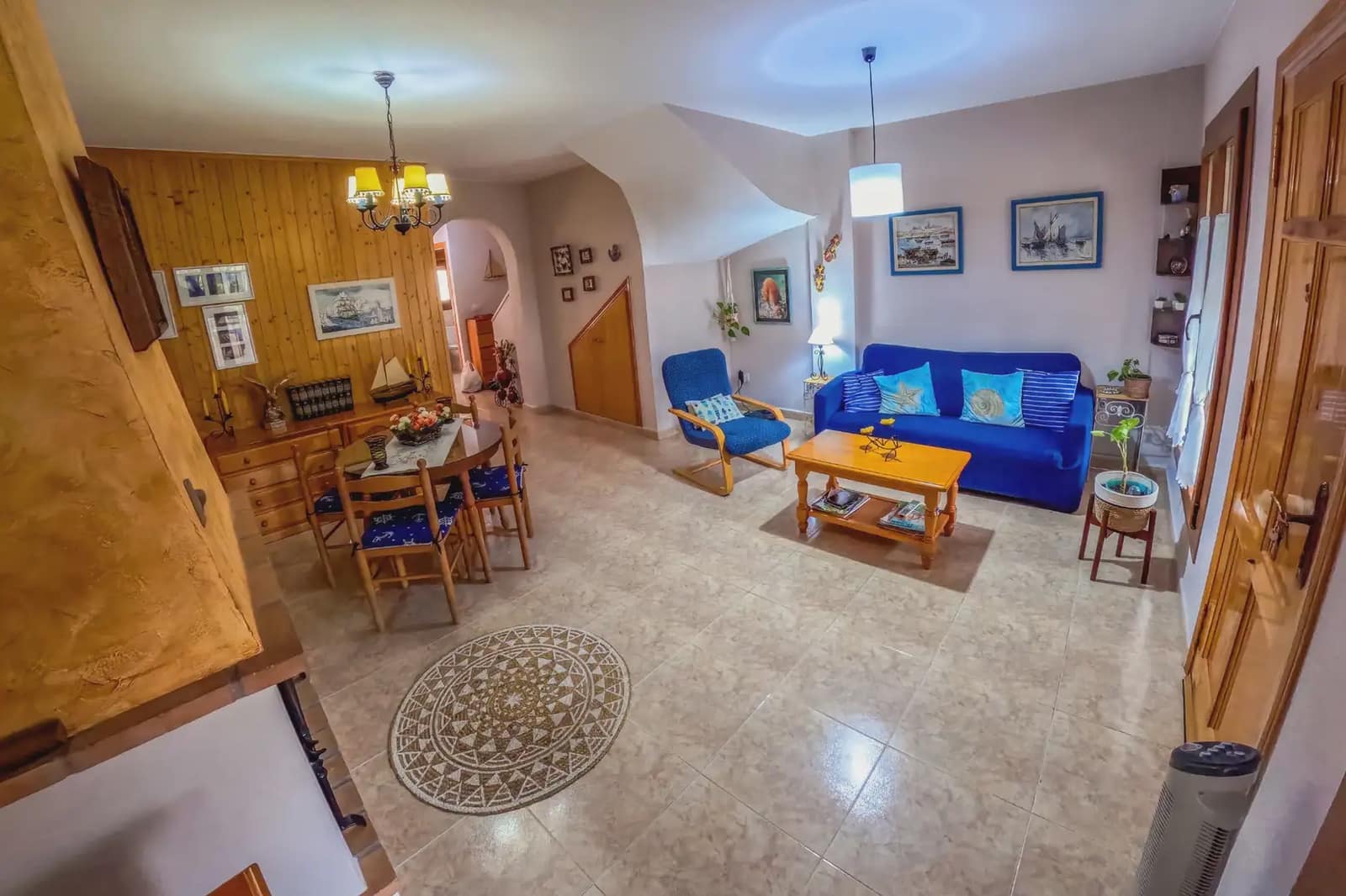 3 slaapkamer Huis te koop in Calabardina met zwembad garage - € 215.000 (Ref: 9856027)