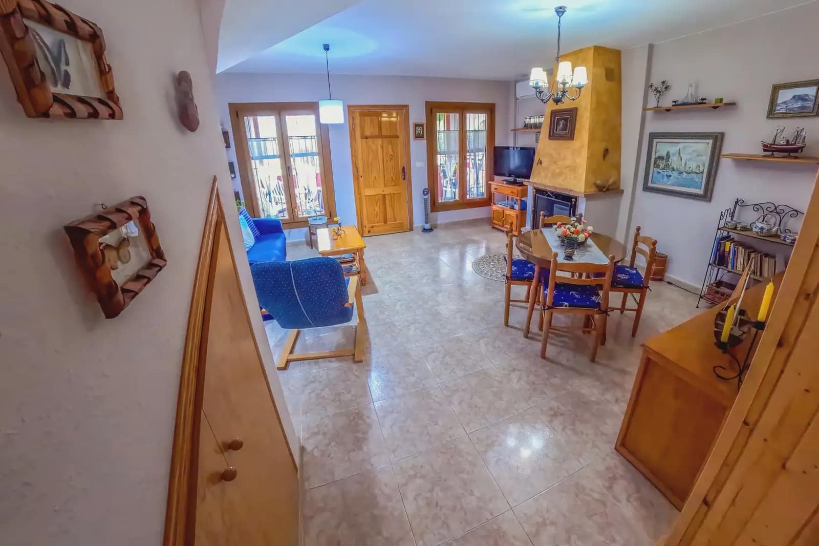 3 slaapkamer Huis te koop in Calabardina met zwembad garage - € 215.000 (Ref: 9856027)