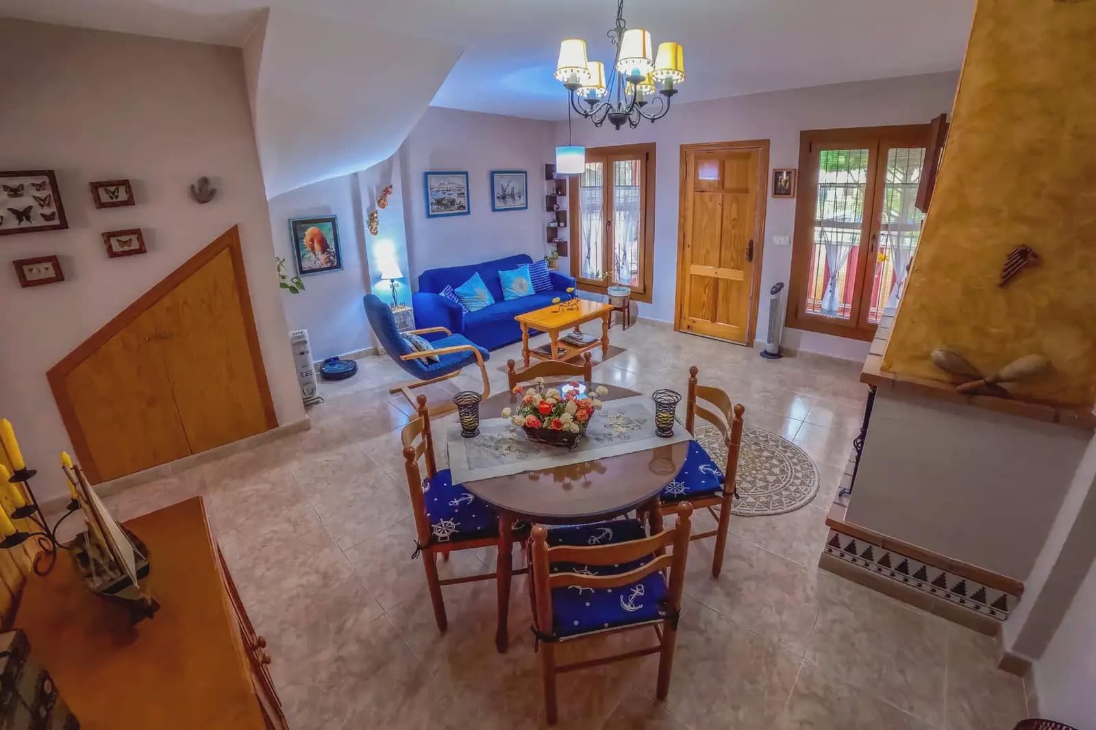 3 slaapkamer Huis te koop in Calabardina met zwembad garage - € 215.000 (Ref: 9856027)