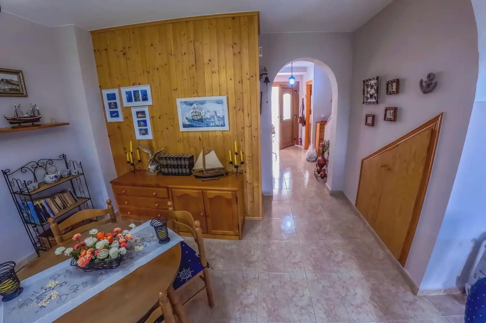 3 slaapkamer Huis te koop in Calabardina met zwembad garage - € 215.000 (Ref: 9856027)