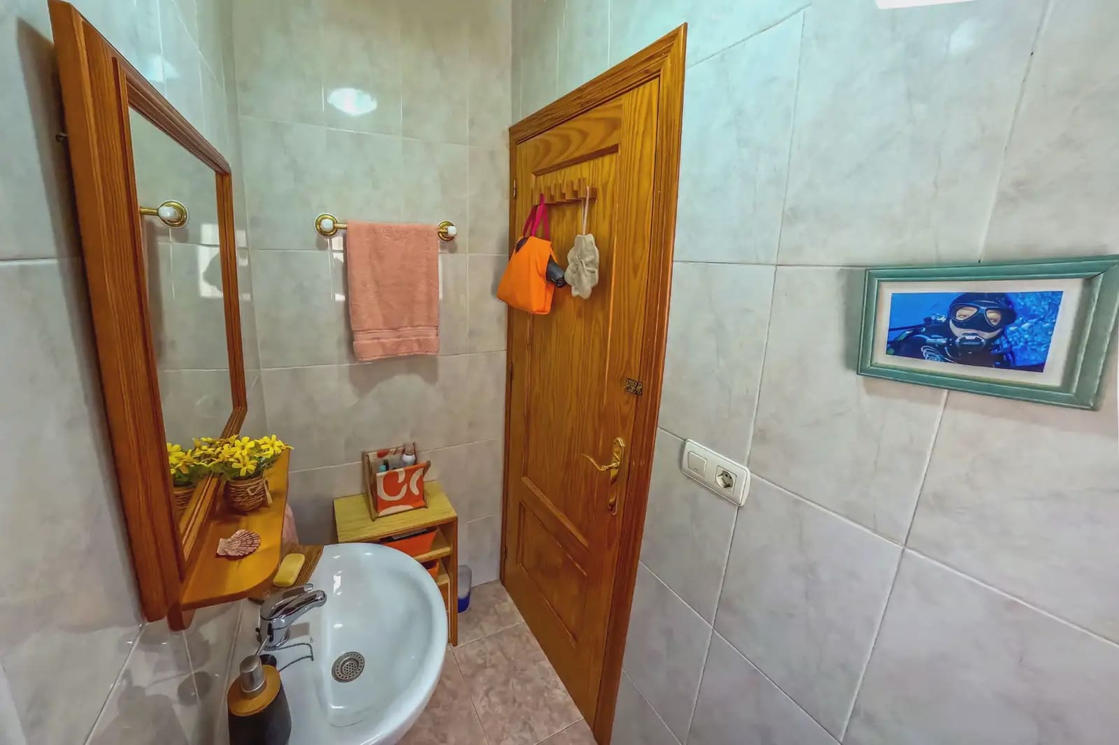 3 slaapkamer Huis te koop in Calabardina met zwembad garage - € 215.000 (Ref: 9856027)
