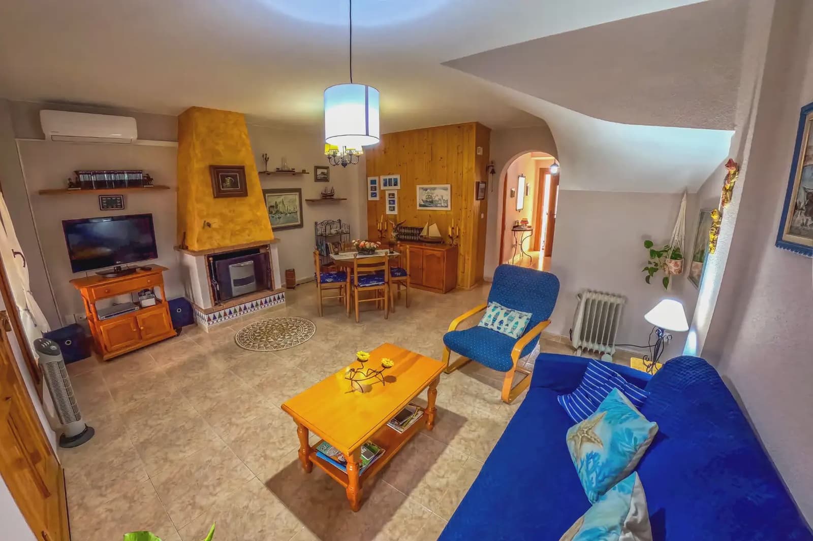 3 slaapkamer Huis te koop in Calabardina met zwembad garage - € 215.000 (Ref: 9856027)