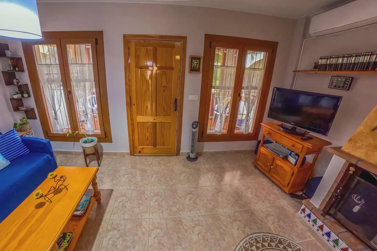 3 slaapkamer Huis te koop in Calabardina met zwembad garage - € 215.000 (Ref: 9856027)