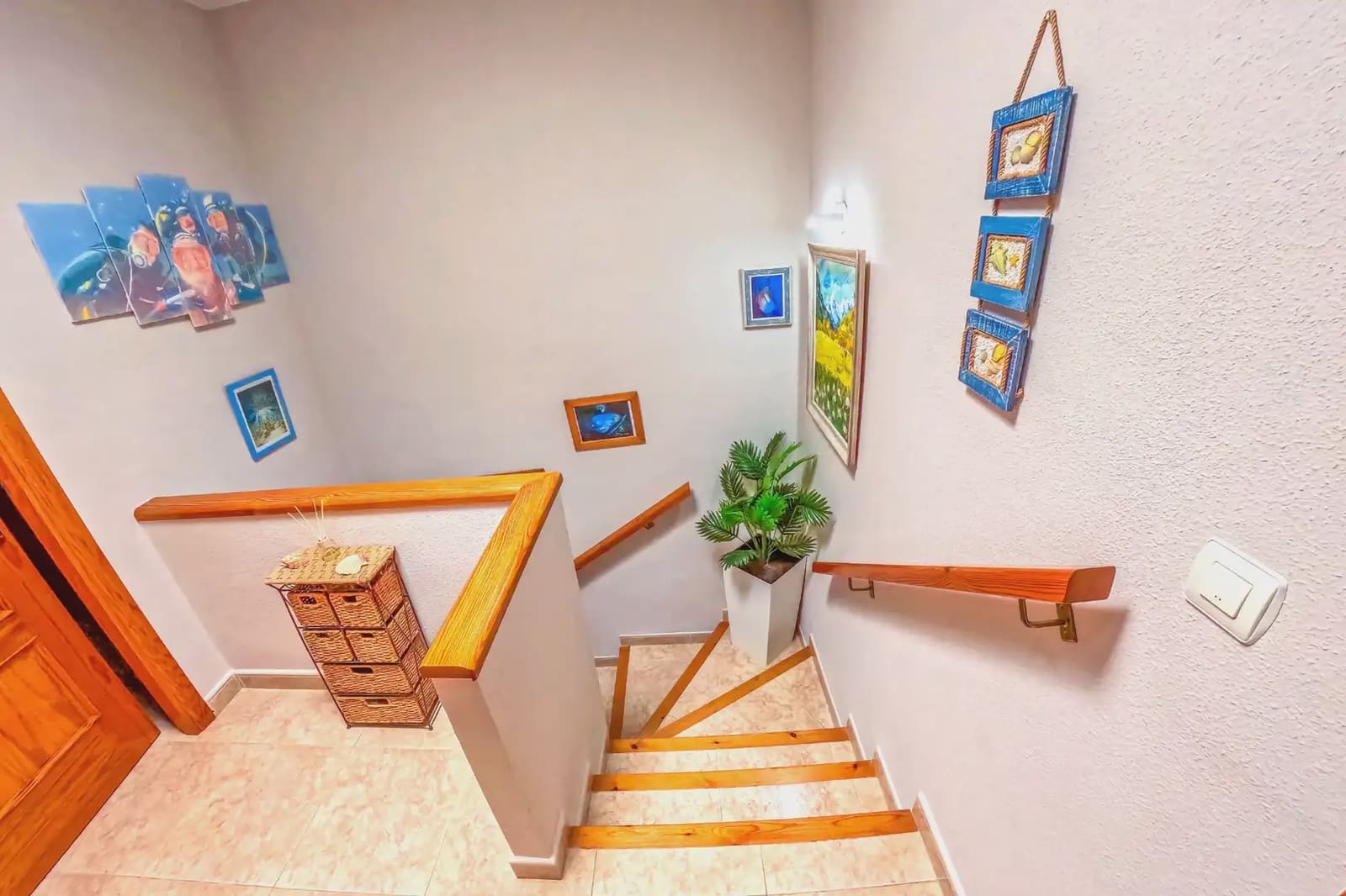 3 slaapkamer Huis te koop in Calabardina met zwembad garage - € 215.000 (Ref: 9856027)