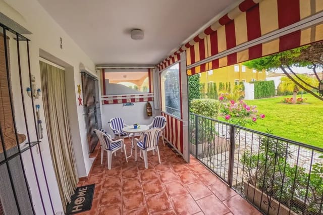 3 soveværelse Byhus til salg i Calabardina, Aguilas med swimmingpool garage - € 215.000 (Ref: 9856027)