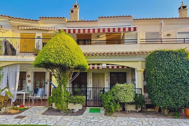 3 soveværelse Byhus til salg i Calabardina, Aguilas med swimmingpool garage - € 215.000 (Ref: 9856027)