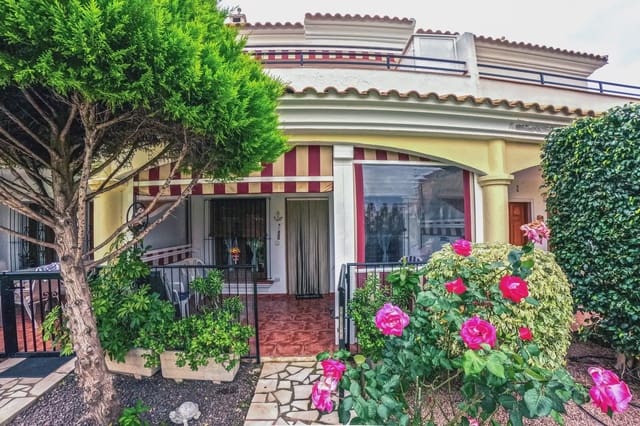 3 soveværelse Byhus til salg i Calabardina, Aguilas med swimmingpool garage - € 215.000 (Ref: 9856027)