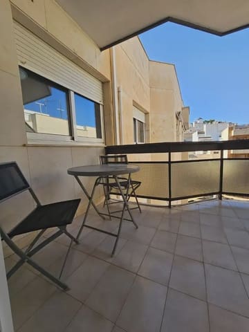 3 sypialnia Mieszkanie do wynajęcia w Casco Antiguo, Aguilas z garażem - 1 400 € (Ref: 9873817)