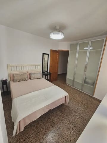 3 sypialnia Mieszkanie do wynajęcia w Casco Antiguo, Aguilas z garażem - 1 400 € (Ref: 9873817)