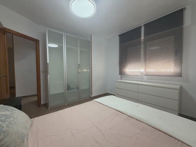 3 sypialnia Mieszkanie do wynajęcia w Casco Antiguo, Aguilas z garażem - 1 400 € (Ref: 9873817)