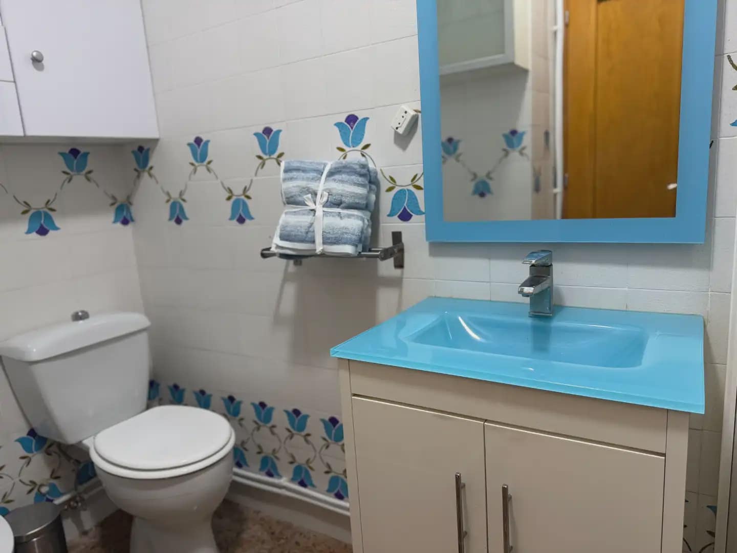 3 sypialnia Mieszkanie do wynajęcia w Aguilas z garażem - 1 400 € (Ref: 9873817)